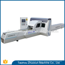 2017 máquinas de cobre portáteis da máquina automática servo de Zxmx602-7C multi - a maquinaria dobar dos furos de Puautomatich